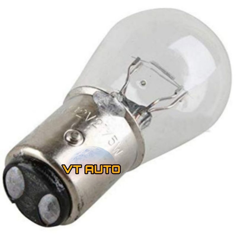 1016 12V 21W/5W BULB (2 ขา) 1 ชิ้น