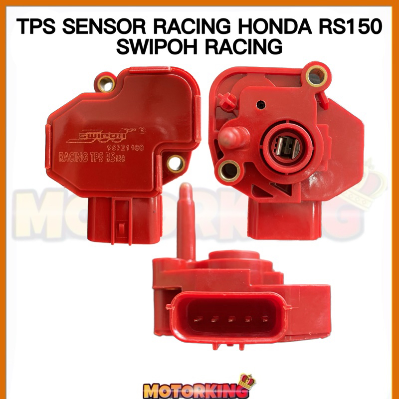 RACING เซ็นเซอร์ TPS HONDA RS150 SWIPOH RACING