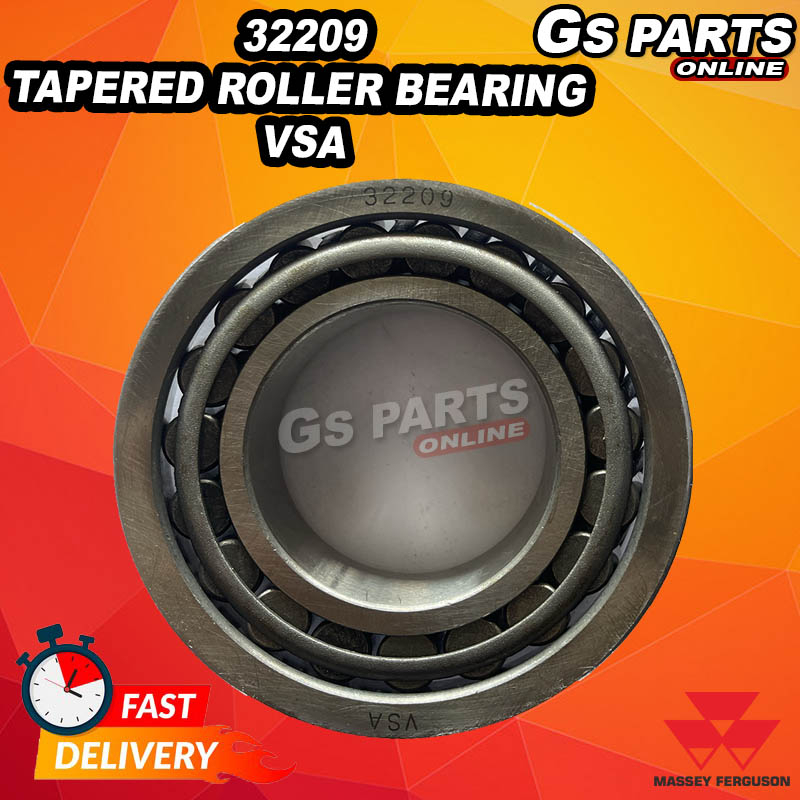 32209 แบริ่งลูกกลิ้งแบบเทป VSA GS PARTS