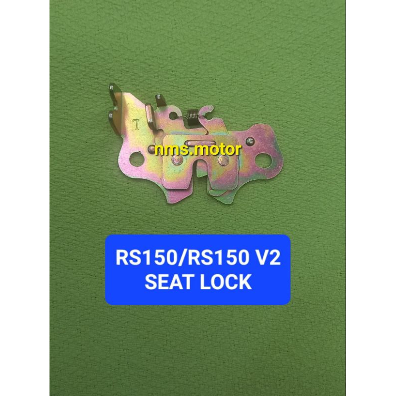 RS150/RS150V2/RSX150 ที่นั่งล็อค/RS150/RS150V2/RSX150 ที่นั่งล็อค SPRING/ล็อคที่นั่งที่นั่งที่นั่งที