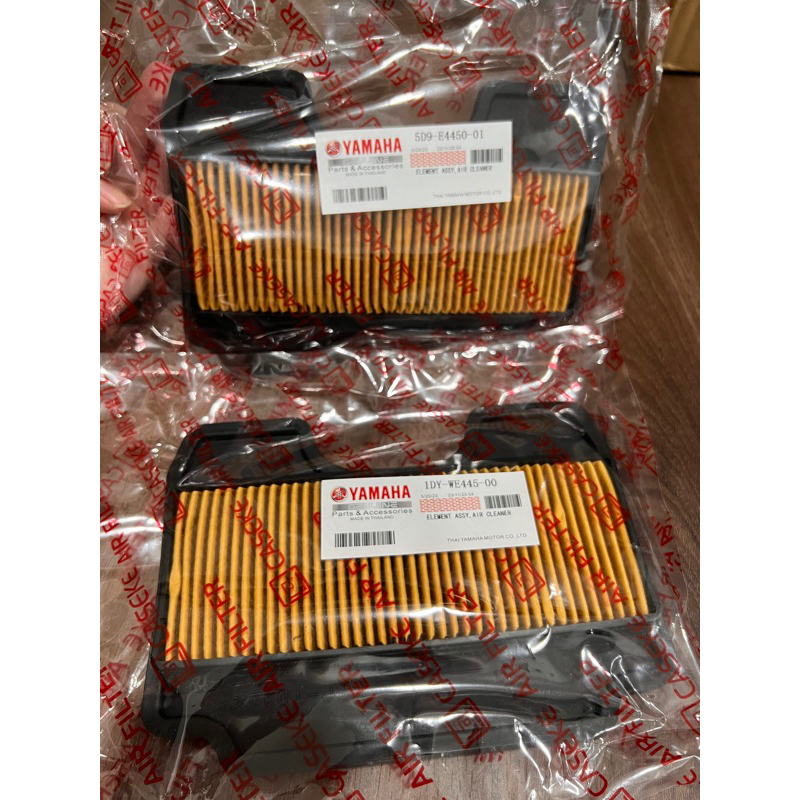 YAMAHA AIR FILTER SRL115 FI 1DY SRL115 5D9 PELAPIS ANGIN ELEMENT ASSY