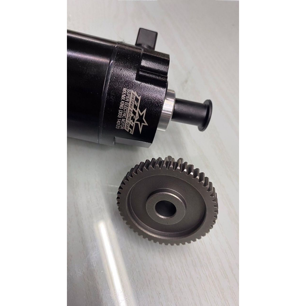 [ 180CC - 300CC SPEC ] Y15 V1 / Y15 V2 / Y16 / R15 V3 / FZ BRT RACING STARTER MOTOR / SUPER STARTER 
