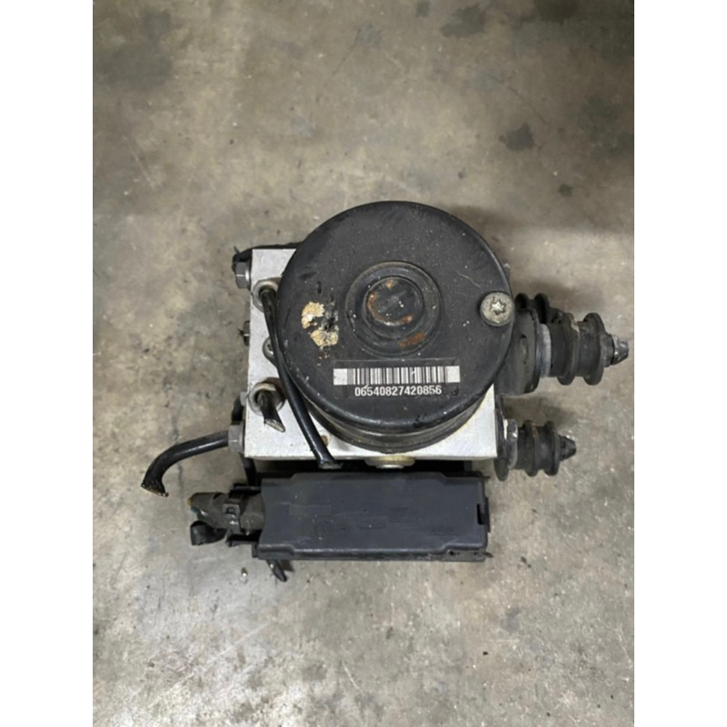 06-10 Audi A3 VW Jetta Golf ABS เบรคปั๊มโมดูล OEM 1K0 614 517 R 1K0614517ร
