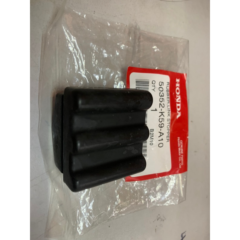 จุกปิดลิงค์ยาง Honda beat vario 150 50352-K59-A10