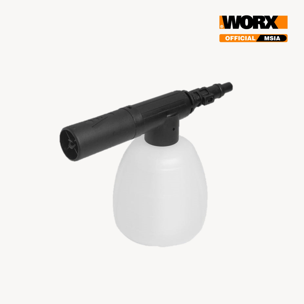 [Worx Accessories] Worx ขวดจ่ายสบู่ไฮโดรช็อต (WA4036) สําหรับ Worx Hydroshot (WG629E.1, WU629, WG