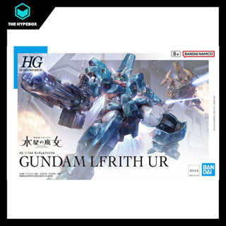 Bandai - HG 1/144 GUNDAM LFRITH UR - MOBILE SUIT GUNDAM: สวิตช์จาก MERCURY