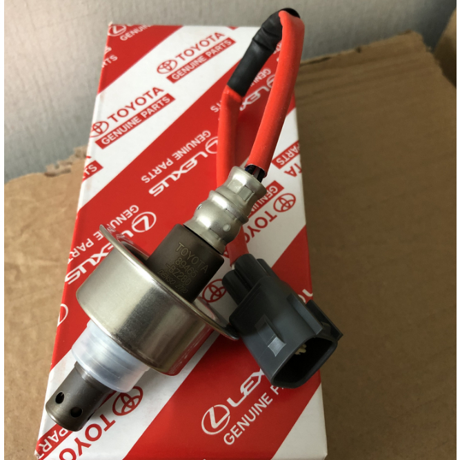 NEW#JAPAN Oxygen O2 Sensor TOYOTA AVANZA F651 1.3 (K3-VE Engine) F652 1.5(3SZ-VE) 2011-2020/VELOZ/NE