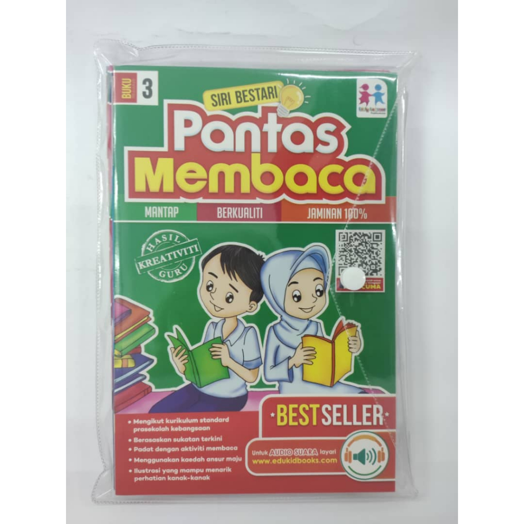 Bestari Quick Reading Series (BEST SELLER)