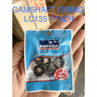 โอริงเพลาลูกเบี้ยว Y15 LC135 LC ASHUKA CAM oring