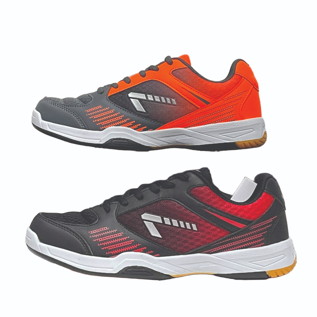 Kasut Badminton Line 7 CS2162 รองเท้าแบดมินตัน Court Sports Stocks