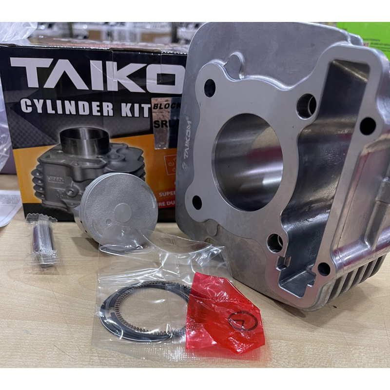 TAIKOM RACING YAMAHA LAGENDA 115FI SRL115FI STANDARD SAIZ CYLINDER BLOCK KIT SET