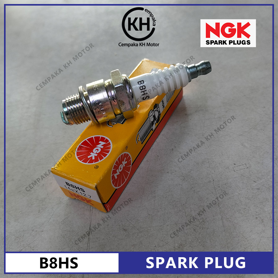 SPARK PLUG NGK B8HS YAMAHA Y80