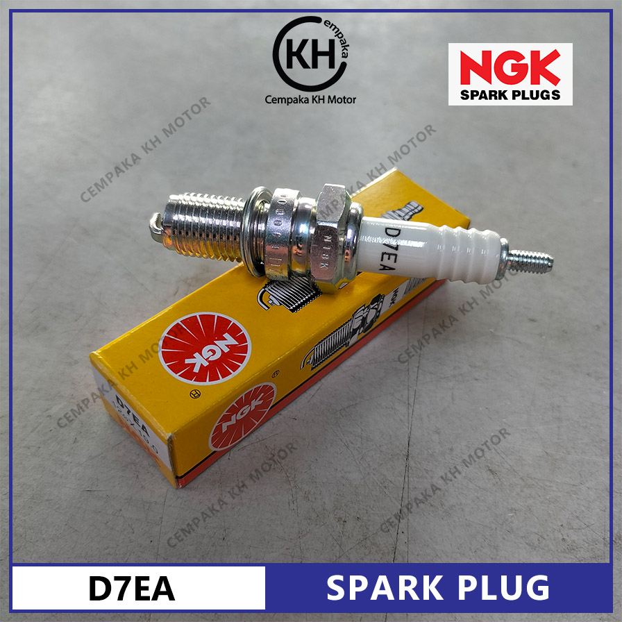 SPARK PLUG NGK D7EA HONDA CB100 GL100 GL125 GL145