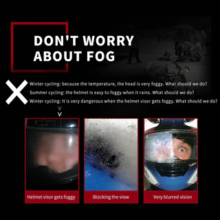 Soman Universal Antifog เลนส์ฟิล์มรถจักรยานยนต์หมวกกันน็อค Visor ฟิล์ม Anti Fog สําหรับ AGV SHOEI HJC X14 K5 K3SV K1 Moto หมวกกันน็อค Acc