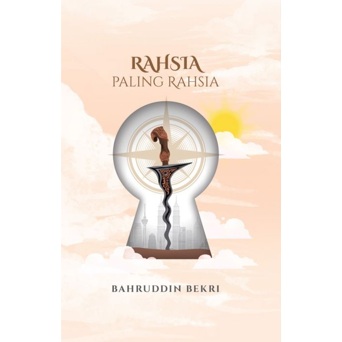 K-Lit The Most Secret Secret - Bahruddin Bekri melika rahsia klit