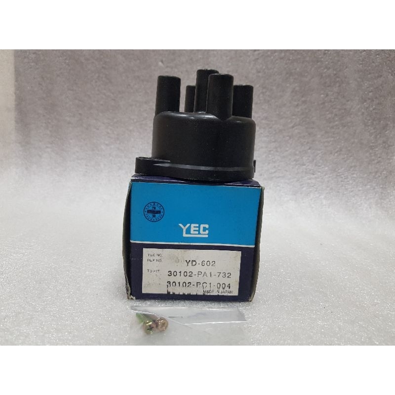 HONDA SA6 1982-1984(PA1,PC1) DISTRIBUTOR CAP(YD-602)