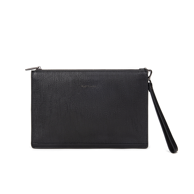 กระเป๋าผู้ชาย Hush Puppies - ECHO CLUTCH-B - HPE10305BK - RFID