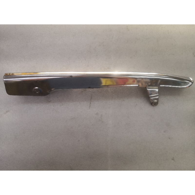 CG125 ฝาครอบโซ่ CHROME (LIMITED EDITION) HONDA CG/CG 125 CHAIN CASE PROTECTOR/COVER RANTAI BESI PELI