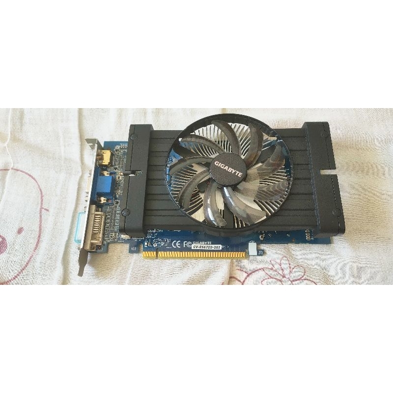 Gigabyte RADEON HD 6670-2G