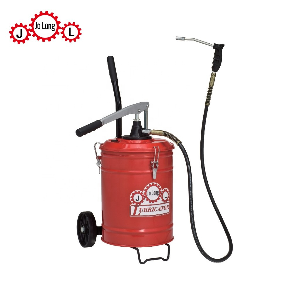 H20-GHand ดําเนินการจาระบีปั๊ม Top Rank 1 Grease Pump [ผู้จัดจําหน่ายในท้องถิ่น]