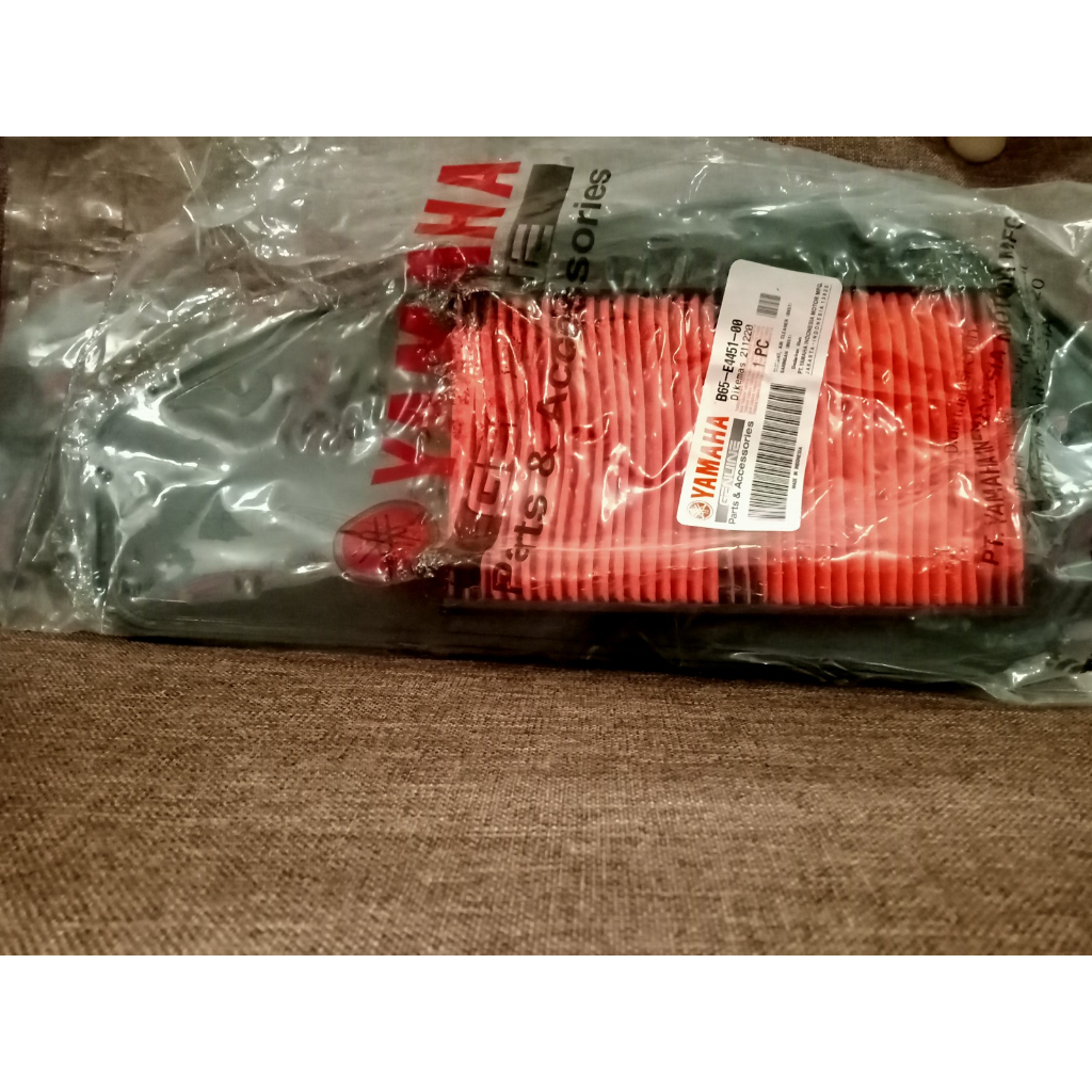 [ B65-E4451-00 ] YAMAHA NVX V1 กรองอากาศ , เครื่องฟอกอากาศ (M03)