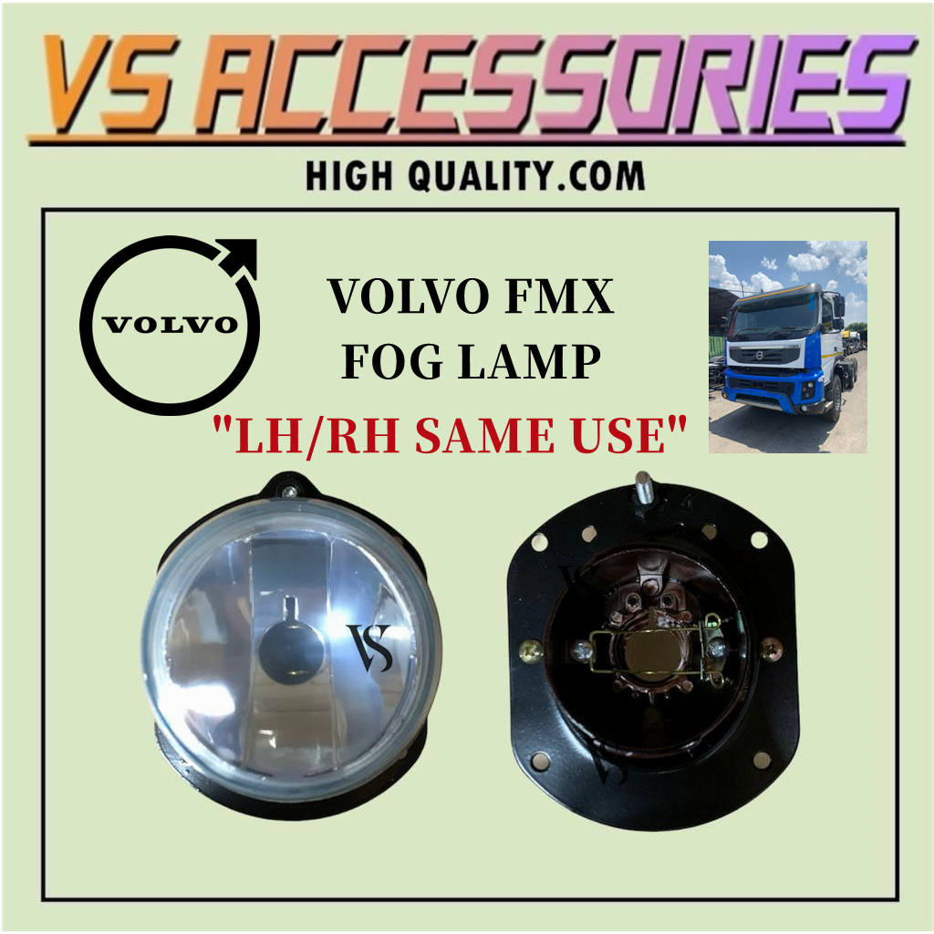 VOLVO FMX หมอกโคมไฟ LH/RH