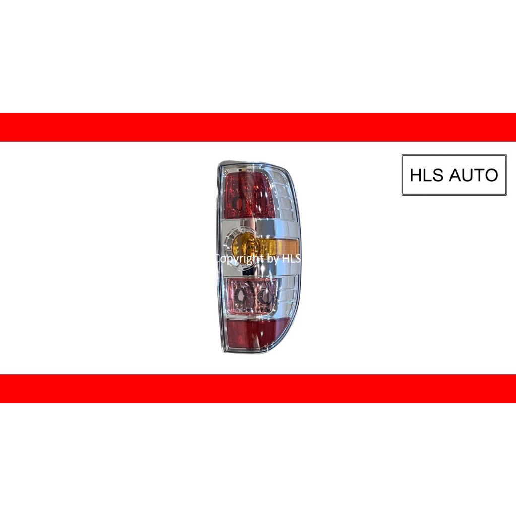 ไฟท้าย Mazda BT-50 / BT50 2006-2012 (TYC)