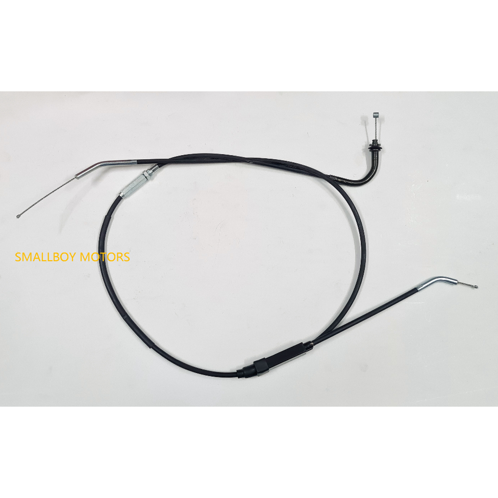 SUZUKI BEST RC110 THROTTLE CABLE WAYAR TALI MINYAK SET BEST110 BEST RC 110
