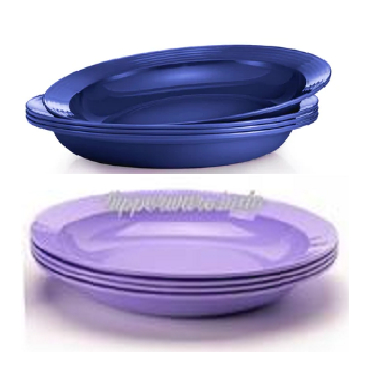 ชุดจาน/ชาม tupperware open house