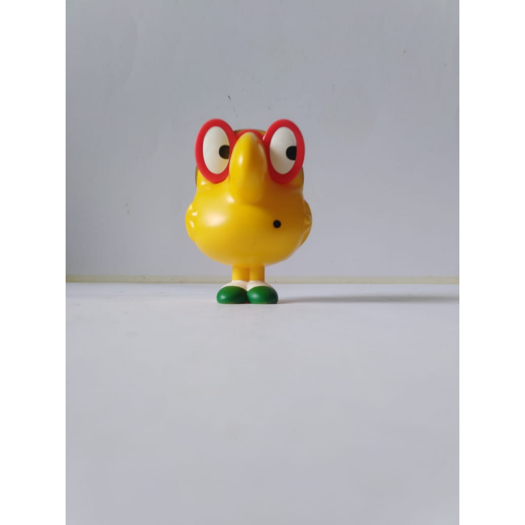 นาย Men little Miss (Little Miss Busy) ของเล่นสะสม McDonald happy meal