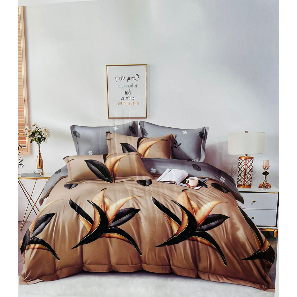 !!️NEW DESIGN CADAR QUEEN / คิง (7in1) !!