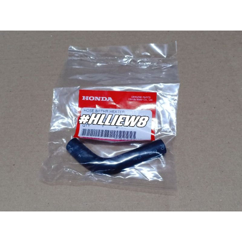 [ hlliew8 ] Honda City 2002 ~ 2007 GD GD3 SEL เครื่องยนต์ Breather Bypass สายยางน้ํา