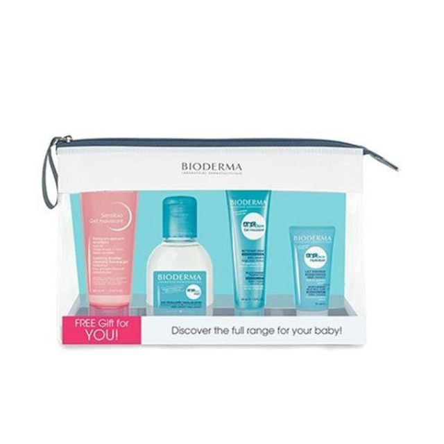 Bioderma Official Store Limited Edition Pouch Bag