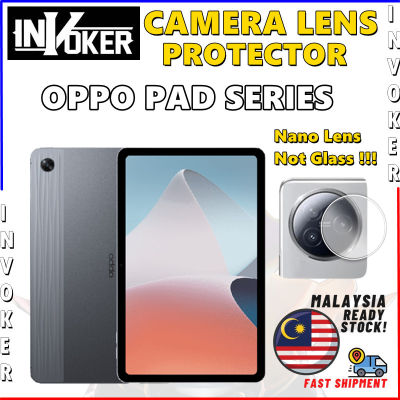 OPPO Pad 5 / Pad SE / Pad 4 Pro / Pad 3 Pro / Pad Air 2 / OPPO Pad 2 / Air / Neo / Nano ตัวป้องกันเล