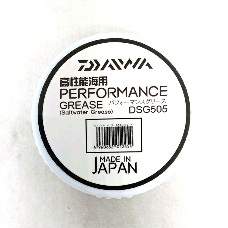 DAIWA จาระบีน้ําเค็ม DSG505
