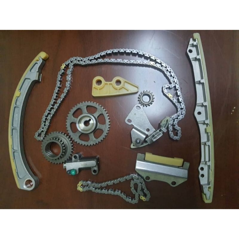 H/D SNB 2.0, SDA 2.0,CRV S9A 2.0,STREAM RN3 2.0, S5A 2.0 TIMING CHAIN SET (11PCS) (K20A8,K20A7,K20A4