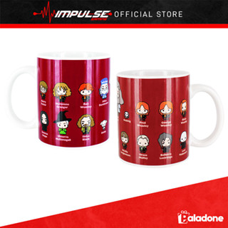 แก้วน้ํา ลายตัวละคร Paladone Harry Potter