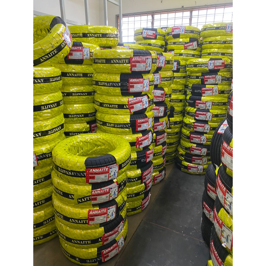 TAYAR Tyre ยาง 175/65R14 185/60R14 175/65R15 185/55R15 185/60R15 195/55R15 195/60R16 205/55R16 235/4