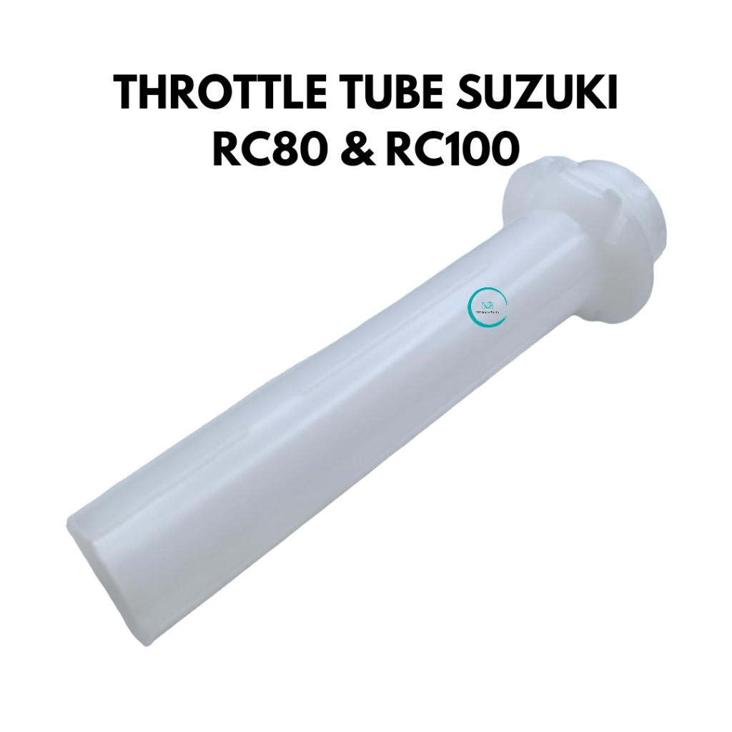 ท่อท่อ THROTTLE PIPE SUZUKI RC80 RC100