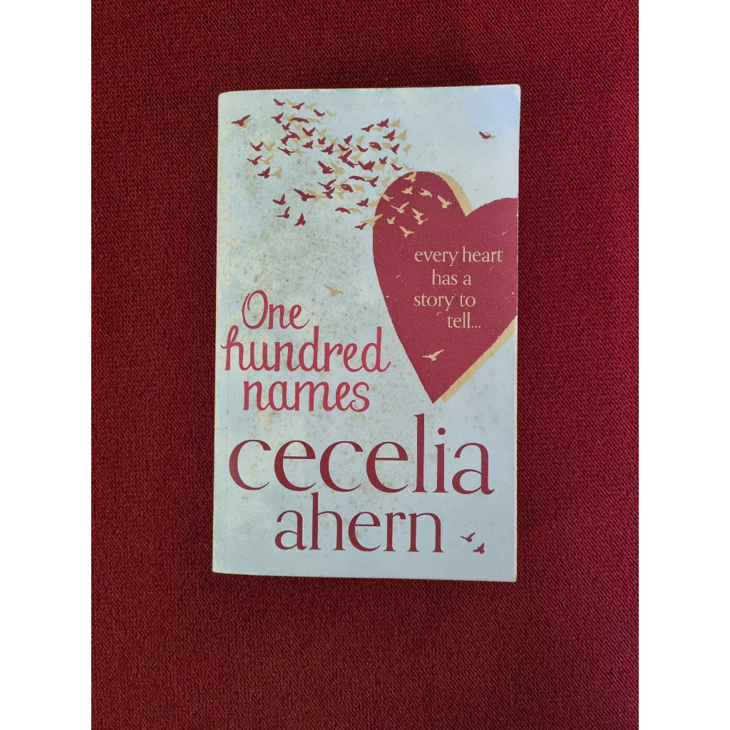 Cecelia Ahern ชื่อร้อยหนึ่ง