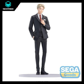 Sega - (SEGA) อะนิเมะทีวี SPY X FAMILY PM FIGURE LOID FORGER PARTY