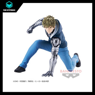 Banpresto - ONE-PUNCH MAN FIGURE 2 GENOS