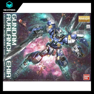 Bandai - MG 1/100 GUNDAM AVALANCHE EXIA - MOBILE SUIT GUNDAM 00V