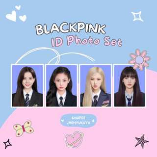 Blackpink ID ชุดหนังสือเดินทาง รูปภาพ โรงเรียน รูปภาพเด็กทารก