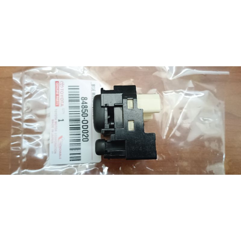 84850-OD020-/-84872-02080