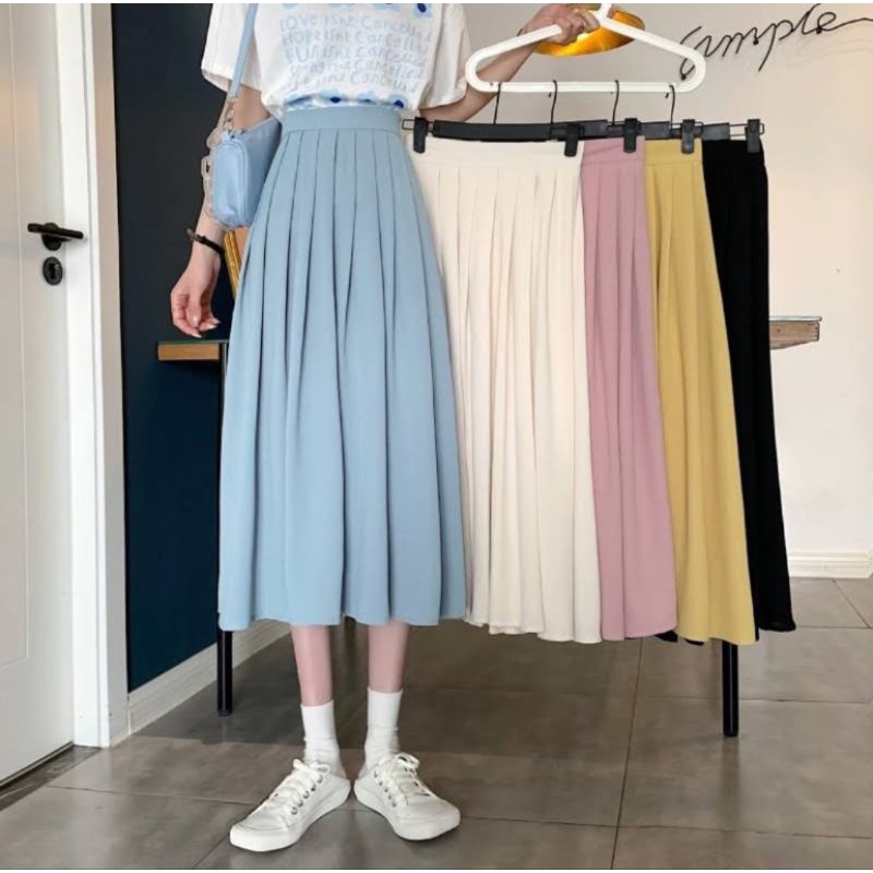[LOCK IN LIVE เท่านั้น] PRE PRE PRE PRETTY SKIRTสําหรับ
