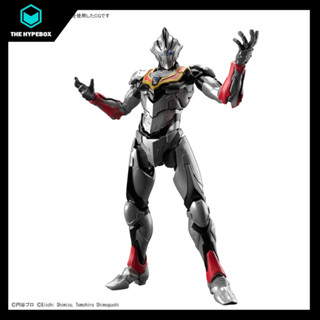 Bandai - ชุดฟิกเกอร์ อัลตร้าแมน แบบมาตรฐาน TIGA -ACTION- - ULTRAMAN