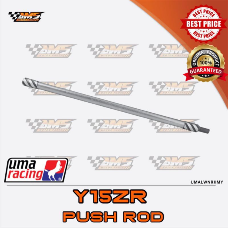 Y15ZR UMA RACING PUSH ROD/CLUTCH PUSH ROD