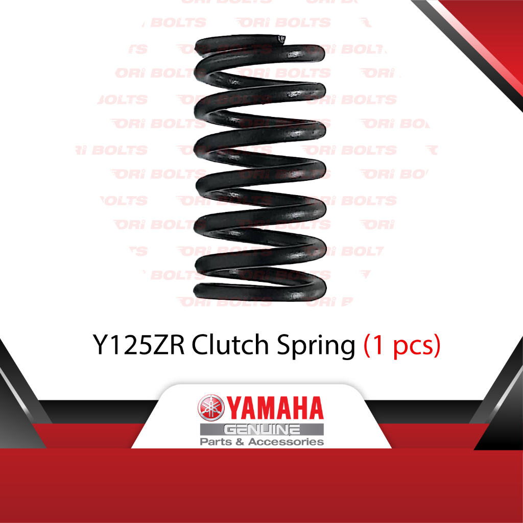 Yamaha Y125ZR Y125Z (2011) สปริงคลัช - 90501-254L6