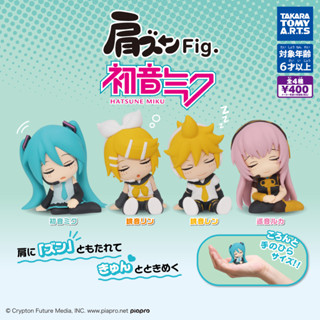 ฟิกเกอร์ Katazun Fig Hatsune Miku สไตล์ญี่ปุ่น